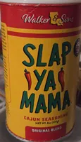 CAJUN SEASONING