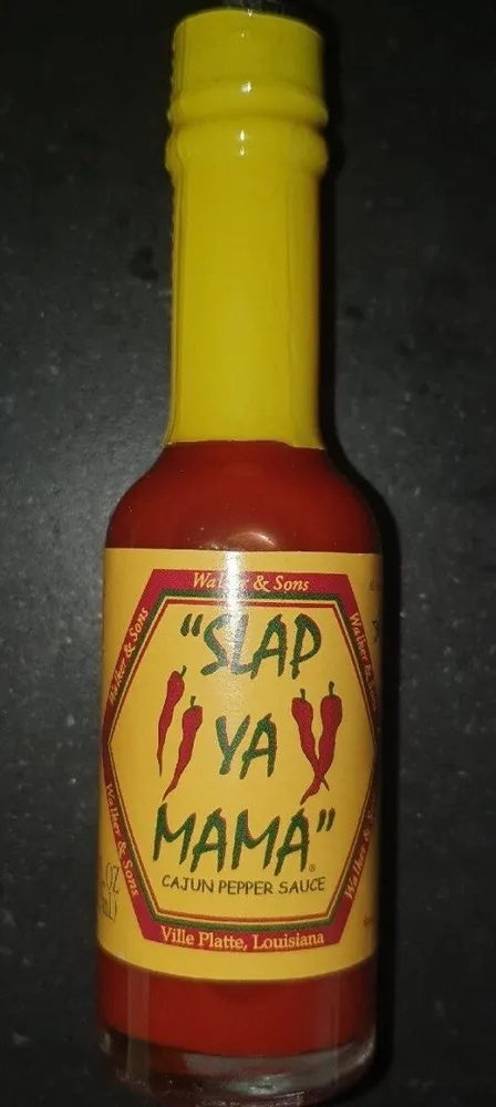 Slap ya mama