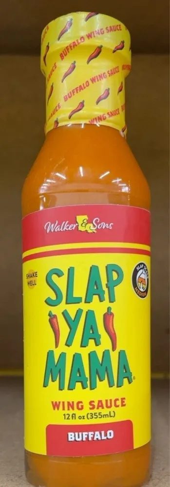 Slap ya mama wing sauce