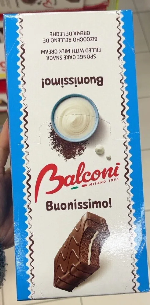 Balconi buonissimo!
