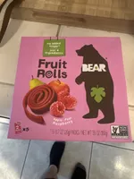 Fruit Rolls