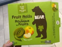 Apple Real Fruit Yoyos