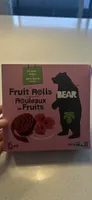 Fruit Rolls