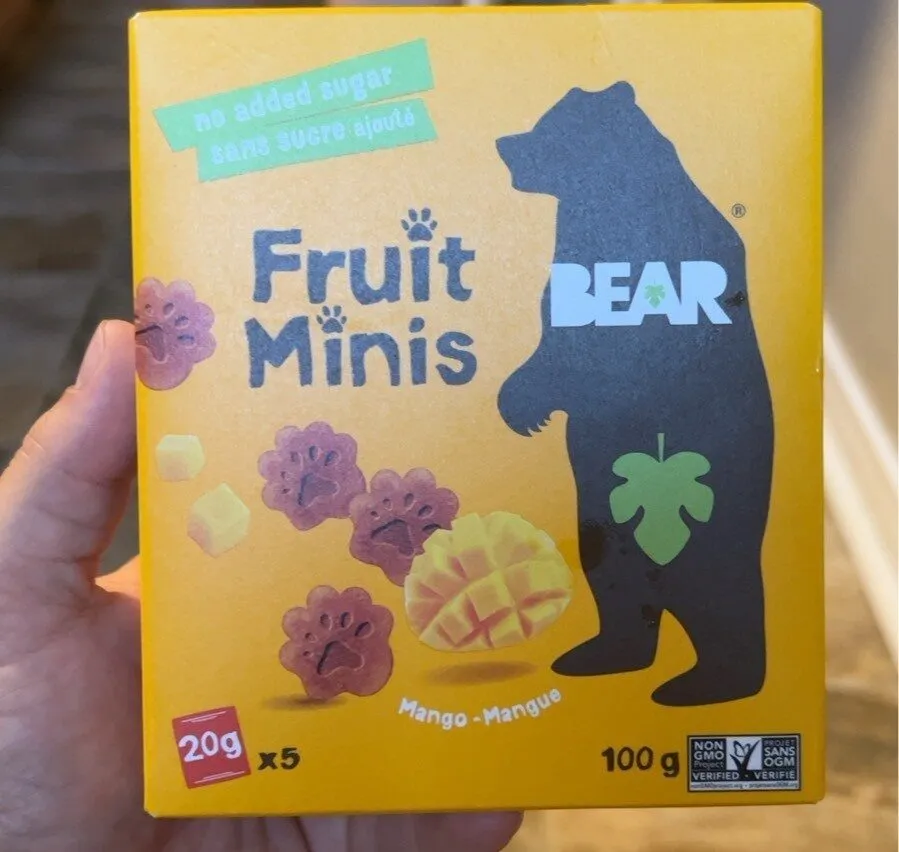 Fruit Minis Mango