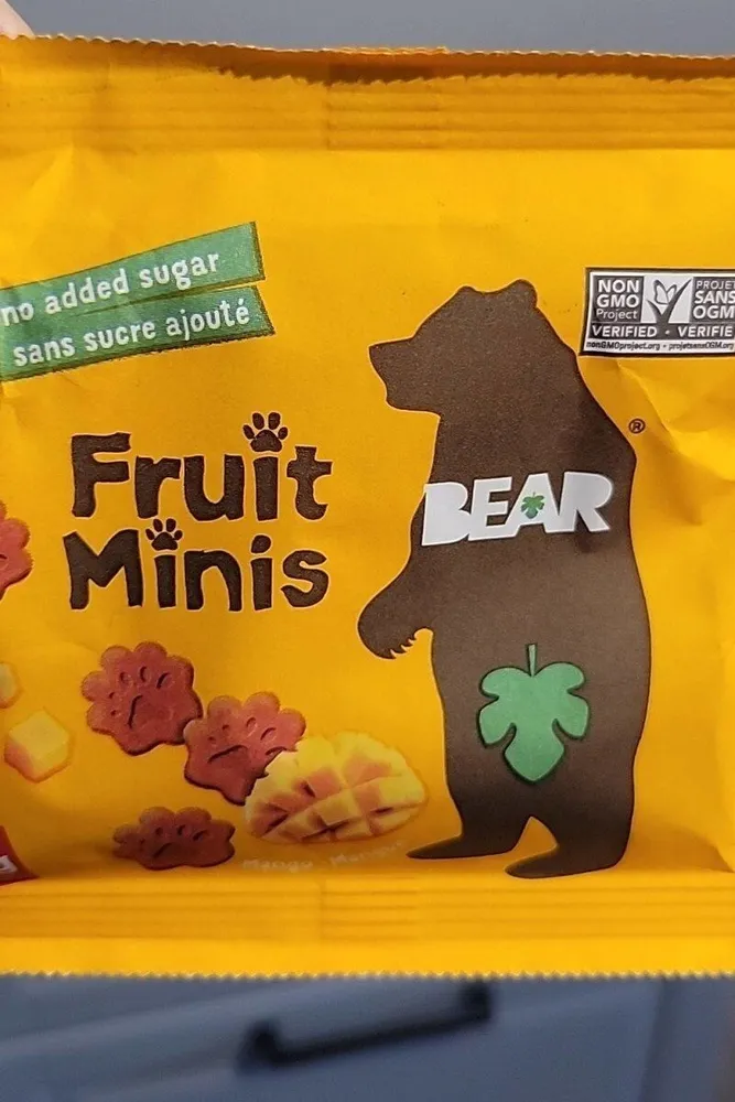 Fruit Minis Mango