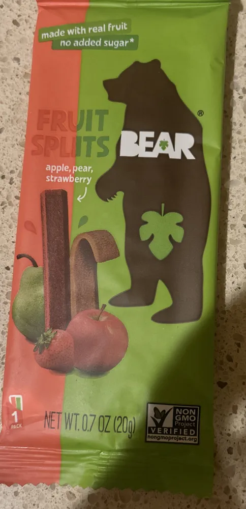 Fruit Splits