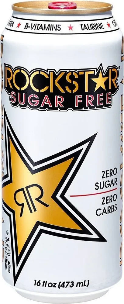 Sugarfree energy drink