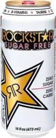 Sugarfree energy drink