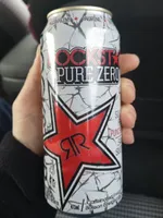 Rockstar Energy Drink Fruit Punch