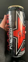 Rockstar fruit punch