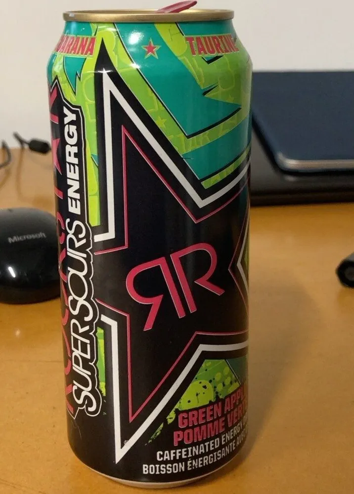 SuperSour - Green Apple