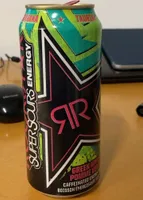 SuperSour - Green Apple