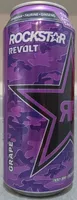 Grape Energy Drink