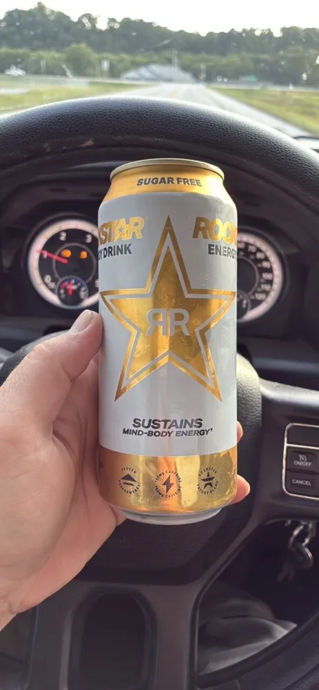 ENERGY DRINK
