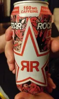 WHIPPED STRAWBERRY ENERGY DRINK