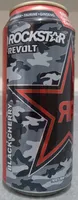Black Cherry Energy Drink