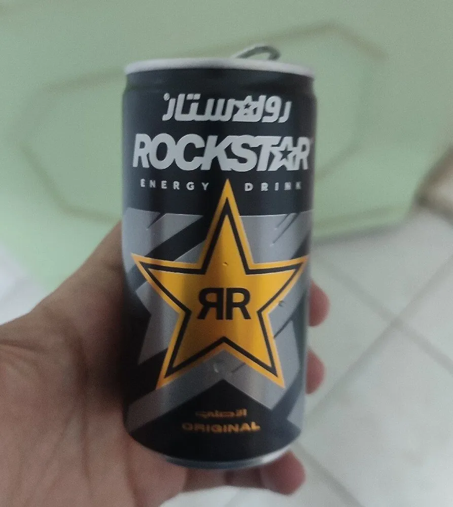 Rockstar energy drink original