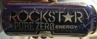 Rockstar pure zero energy