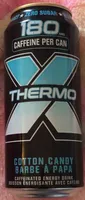 Rock st☆r XD thermo barbe à papa