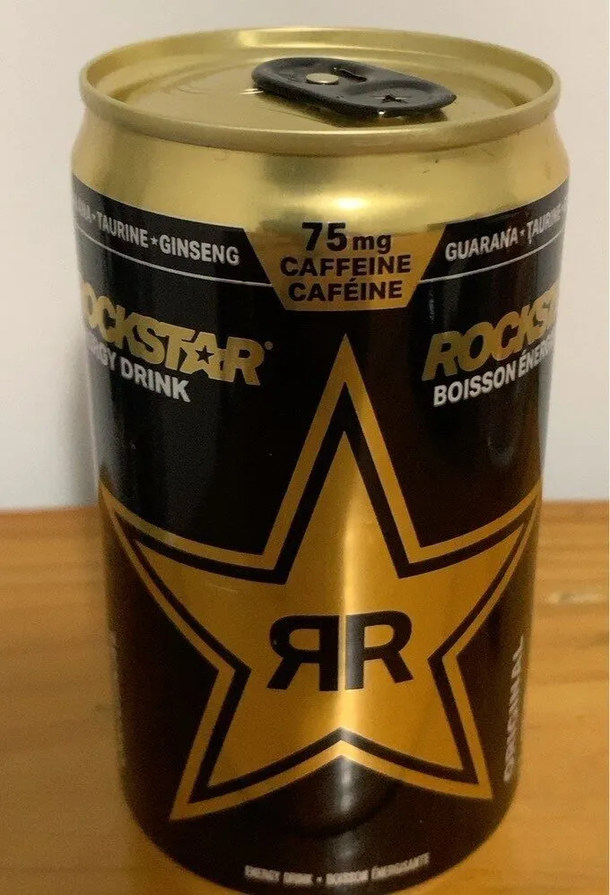 Rockstar Mini