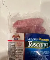 Linguiça Toscana