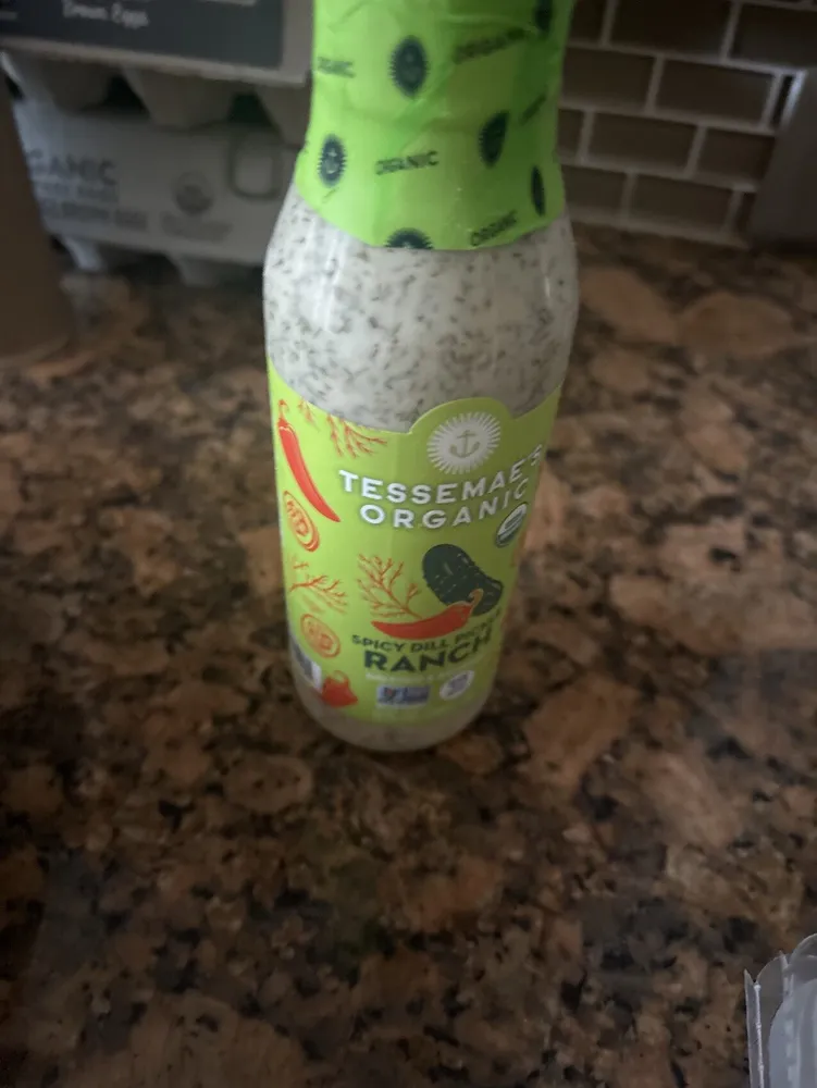 Spicy Dill Pickle Ranch
