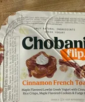 Cinnamon French toast