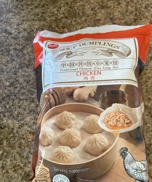 Soup dumplings