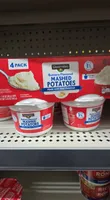 Buttery Flavored Mashed Potatoes