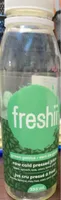 green genius cold pressed juice