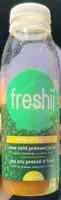 Reset Regain cold pressed juice