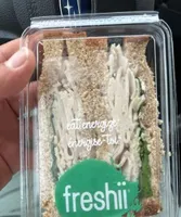 Freshji sandwich de dinde