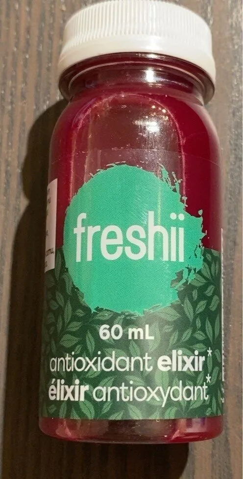 Elixir antioxidant/antioxidant elixir