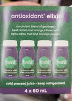 Antioxidant elixir