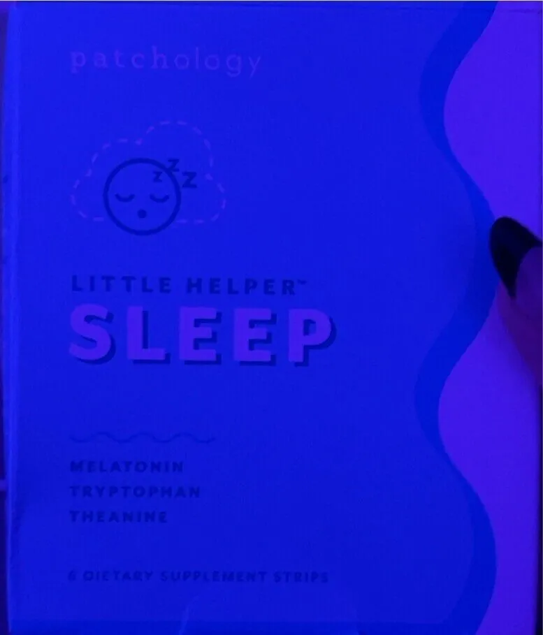Sleep little helper