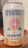 Sparkmouth Sparkling water