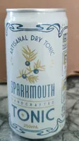 Artisanal dry tonic