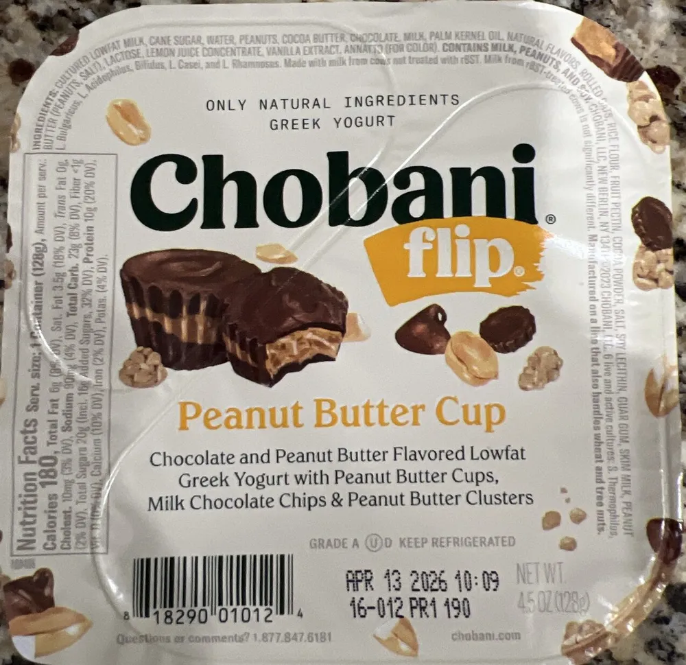Peanut Butter Cup