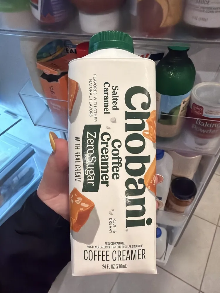 Coffee Creamer