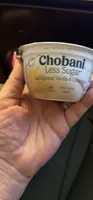 Less Sugar Madagascar Vanilla & Cinnamon Greek Yogurt