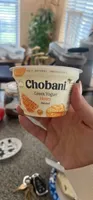 Greek Yogurt Honey Blended