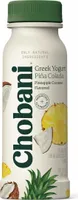 Pina Colada Greek Yogurt Drink