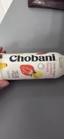 Strawberry Banana Greek Yogurt drink