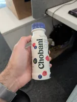 Mixed Berry Greek Yogurt drink