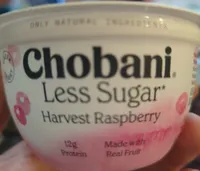 Less Sugar Harvest Raspberry
