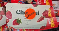 Greek Yogurt Strawberry