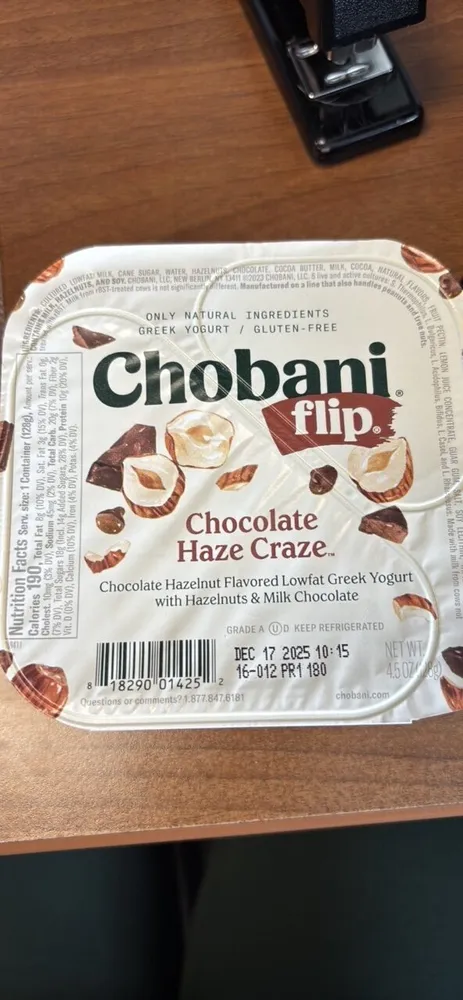 Chocolate Haze Craze