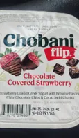 Chocolate Covered Strawberry