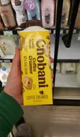 Chobani cookie dough creamer
