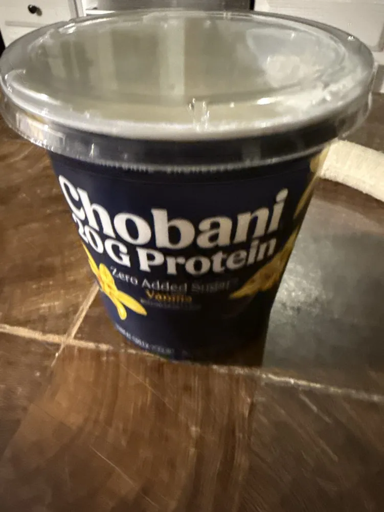 Lowfat Greek Yogurt Vanilla